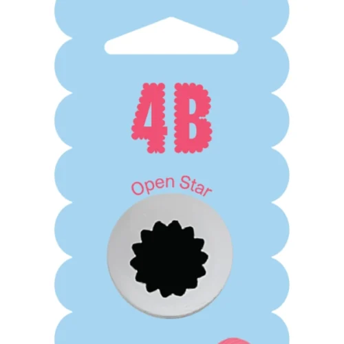4B Medium Open Star