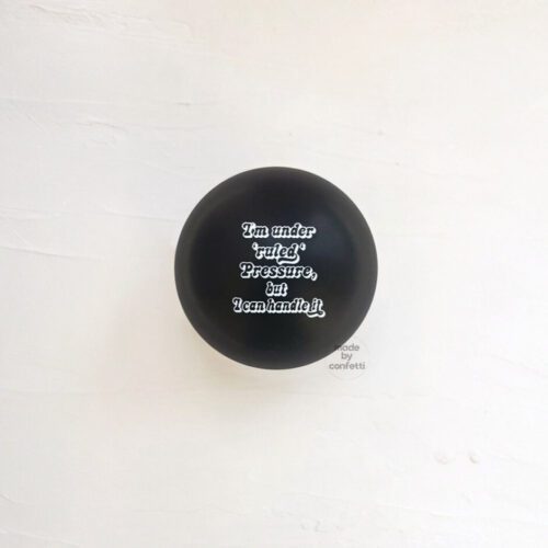 Stress Ball | Back to School