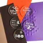 Halloween Embosser