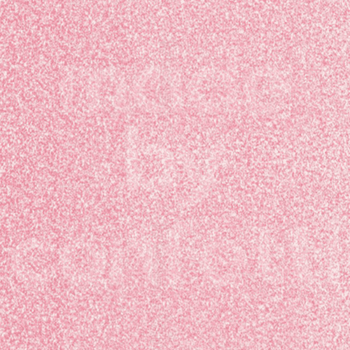 Baby Pink - 300GSM - High Quality CardStock Glitter Paper