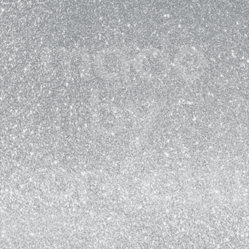 Silver 300GSM High Quality CardStock Glitter Paper