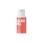 Colour Mill Oil Based Food Colouring – Coral - 20ml
