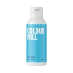Colour Mill Oil Based Food Colouring – Sky Blue - 100ml
