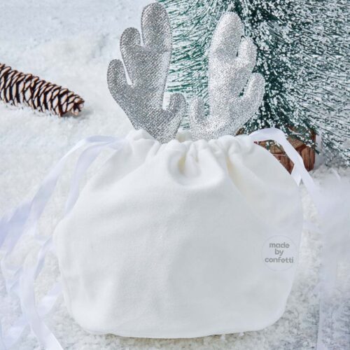 Reindeer Gift Bag